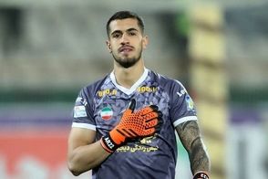 استوری گلر جوان پرسپولیس از چت با امید جهان
