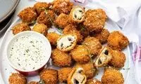 قارچ سوخاری را با این روش ویژه درست کنید