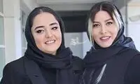 فریبا نادری: مخلص بچه‌های ونک هم هستم