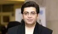 عکس دیده نشده از فرزاد حسنی و فردوس کاویانی