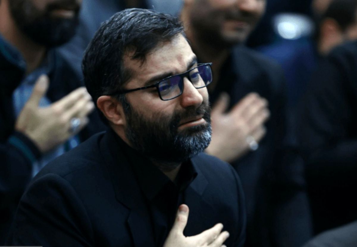 لحظه اهدای اعضای دومین فرزند سقاب اصفهانی