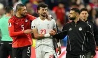 واکنش احساسی مجریان تلویزیون در لحظه حذف تیم ملی