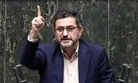 انتقاد تند یک نماینده مجلس از حمید رسایی