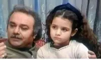 چهره بازیگر خردسال سریال خوش رکاب در 27 سالگی