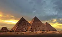 دلیل ساخت اهرام مصر چه بوده است؟