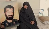 واکنش مادر احمد متوسلیان به خبر شهادت پسرش
