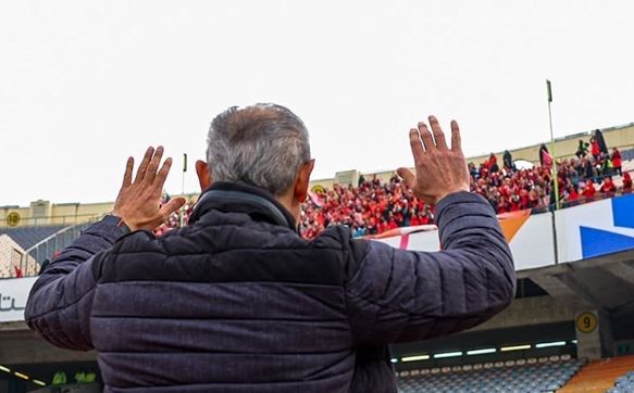 موافقت هیئت مدیره پرسپولیس با جدایی گل‌محمدی