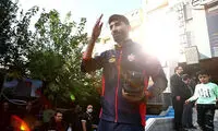 بیرانوند: این اتفاقات برای پرسپولیس «بلا» نیست!