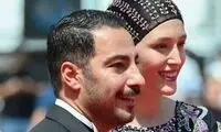 انتقاد از نوید و فرشته؛ «کن» را صحنه معاشقه کردید