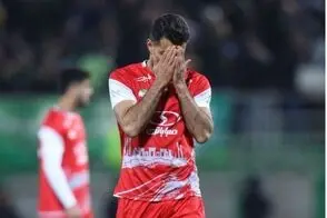مرتضی پورعلی‌گنجی با این استوری عزیز دل پرسپولیسی‌ها شد