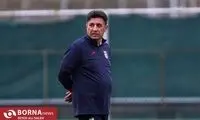 خبری که امیر قلعه نویی را ناراحت و نگران کرد!
