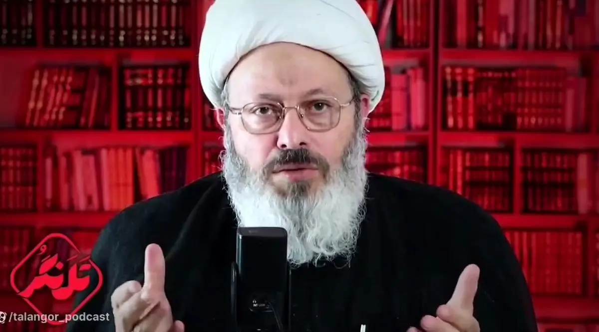 روحانی مشهور تلویزیونی: واشنگتن را اشغال کنید
