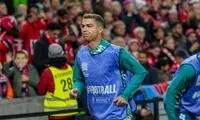 جنجال در اردوی پرتغال؛ رونالدو قهر کرد و رفت