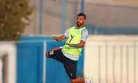 داد و فریاد رامین رضاییان در کمپ استقلال خبرساز شد