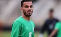 ورود یاغی جدید فوتبال ایران به تمرین پرسپولیس