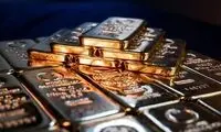 طلای جهانی عقب‌نشینی کرد