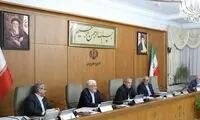 طرح انتقال پایتخت رسما کلید خورد