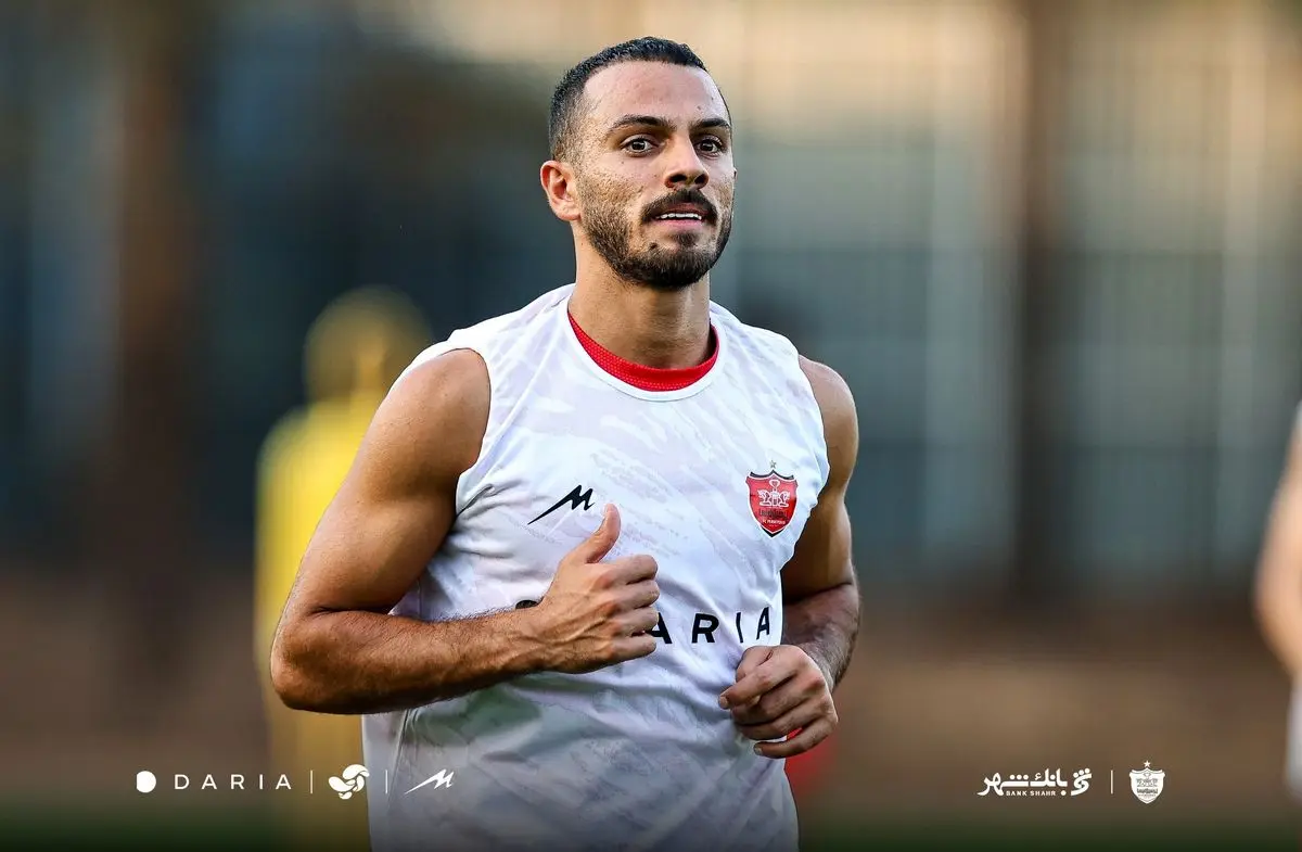 صحبت جنجالی جلالی بعد از پیوستن به پرسپولیس