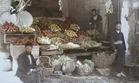 عکس‌های رنگی از ایرانِ صد سال قبل 
