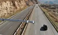 جریمه سرعت غیرمجاز تا 5برابر افزایش یافت