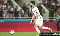 حواسمان به اورونوف بود، درخشش ماشاریپوف را ندیدیم