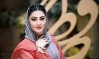 عکس جدید مریم مومن به سبک مدل‌ها