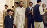 سکانس ماندگار از فیلمی با حضور آقای بازیگر 