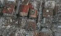 داماد اردوغان در بیمارستان صحرایی ارتش ایران