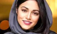 عکس‌های بامزه از تازه عروس سینمای ایران در نوزادی