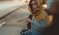 عکس تازه و جذاب  بازیگر معروف سریال زخم کاری