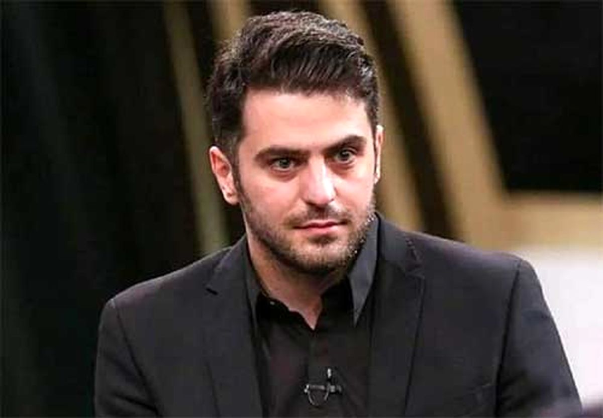 خفت‌گیری از علی ضیا در تونل نیایش