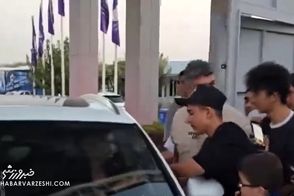 محبوبیت رامین رضاییان باعث درگیری شد