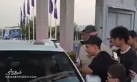 محبوبیت رامین رضاییان باعث درگیری شد