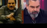 پشیمانی شهرام قائدی از بازی در یک سکانس «زمانه»!