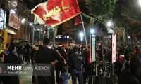 اخلال در عزاداری محرم با اسپری فلفل یا اسیدپاشی؟