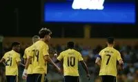 النصر، افزایش سهمیه ایران در آسیا را قطعی کرد!