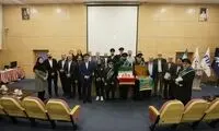 باقیمانده تیم ملی بانوان به مالزی رسید