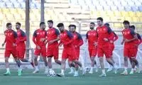 ترکیب پرسپولیس برای جدال با استقلال با چند تغییر مهم 