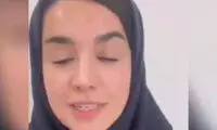 ویدئو جدید از معلمی که با گنگستر آمل جنجالی شد
