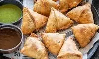دستور پخت سنبوسه در کتاب آشپزی 500 ساله به فارسی