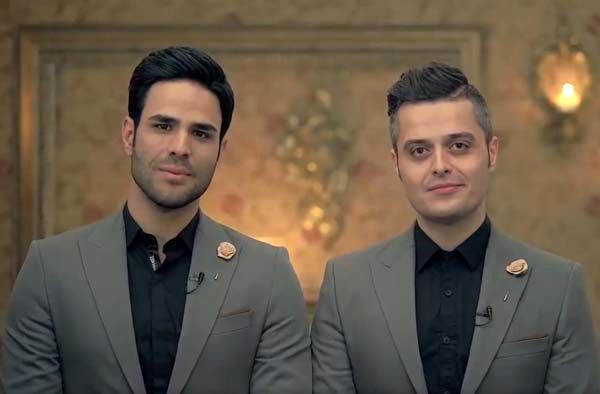 یک گروه موسیقی ایرانی، به ته خط رسید