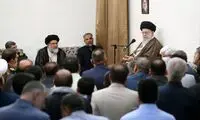 رهبر انقلاب: عقب‌نشینی غیرتاکتیکی غضب الهی به دنبال دارد