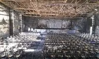 علت آتش‌سوزی ساختمان هلال‌احمر کرمان چه بود؟