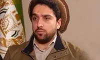واکنش متفاوت احمد مسعود به درگیری ایران با طالبان