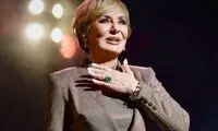 جوانی‌های گوگوش پس از چهار دهه برگشت