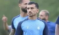 دست رد مدافع استقلال به دستور پزشکان!