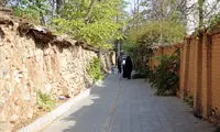  ریشه نام این محله قدیمی تهران چیست؟