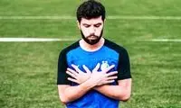 طاهری: قرارداد ماشاریپوف قانونی ثبت شد