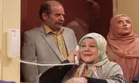 تیپ خوش حس‌وحالِ بازیگر بانمک سریال «درحاشیه»