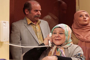 تیپ خوش حس‌وحالِ بازیگر بانمک سریال «درحاشیه»